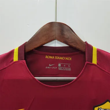 17-18 Roma home