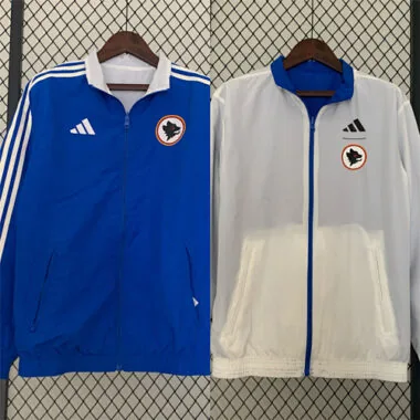 23-24 Roma REVERSIBLE Windbreaker
