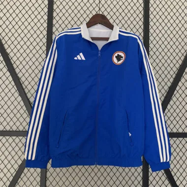 23-24 Roma REVERSIBLE Windbreaker
