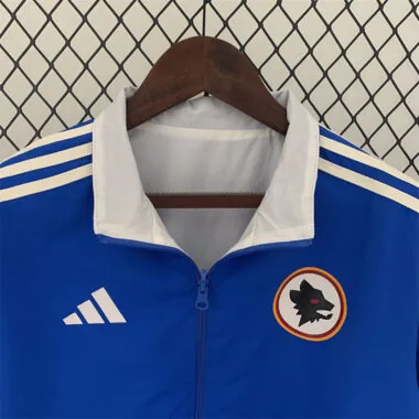 23-24 Roma REVERSIBLE Windbreaker