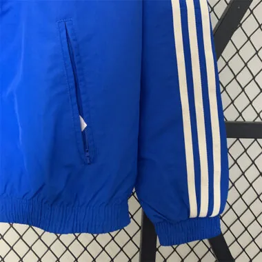 23-24 Roma REVERSIBLE Windbreaker