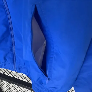 23-24 Roma REVERSIBLE Windbreaker