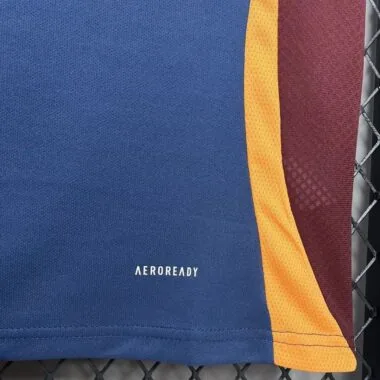 24-25 AS Roma Third Jersey S-XXXXL