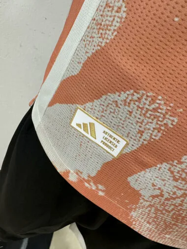 24-25 Roma Away Player Version jersey