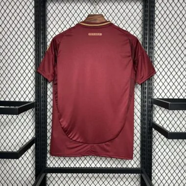 24-25 Roma Home Jersey (S-4XL)
