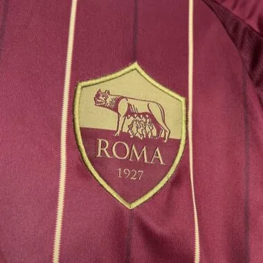 24-25 Roma Home Jersey (S-4XL)
