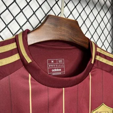 24-25 Roma Home Jersey (S-4XL)