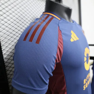 24-25 Roma Third away player version jersey