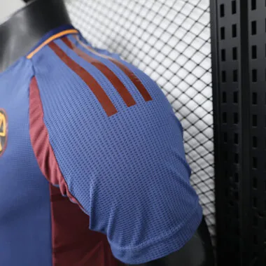 24-25 Roma Third away player version jersey