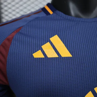 24-25 Roma Third away player version jersey