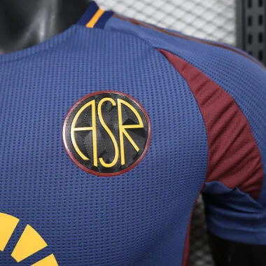 24-25 Roma Third away player version jersey