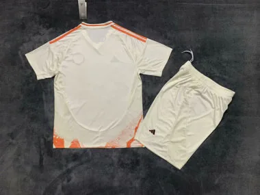 24-25 Roma away kid kit