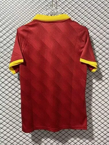 24-25 Roma red special edition jersey