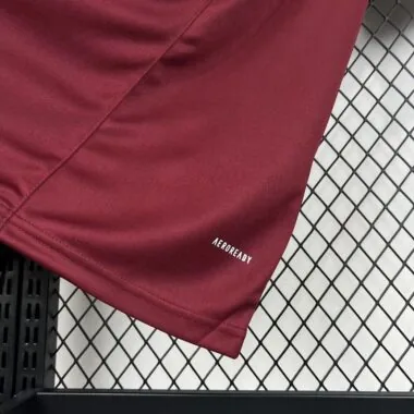 24-25 Roma red training jersey