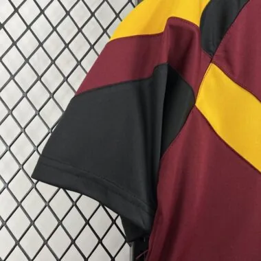 24-25 Roma red training jersey