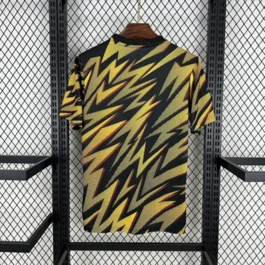 25-26 AS Roma Pre-match training suit Jersey