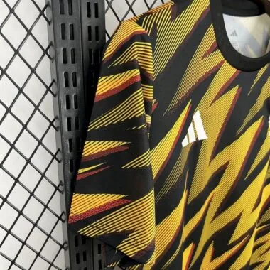 25-26 AS Roma Pre-match training suit Jersey
