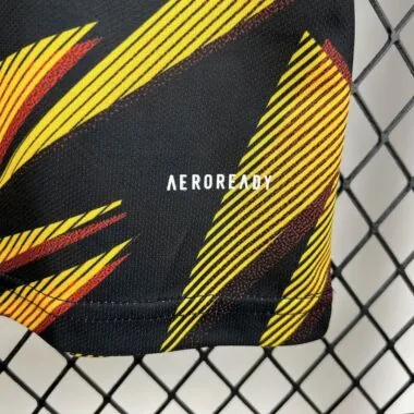 25-26 AS Roma Pre-match training suit Jersey
