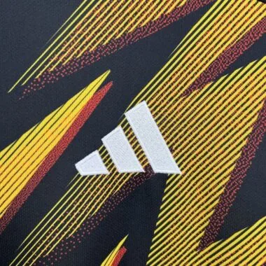 25-26 AS Roma Pre-match training suit Jersey