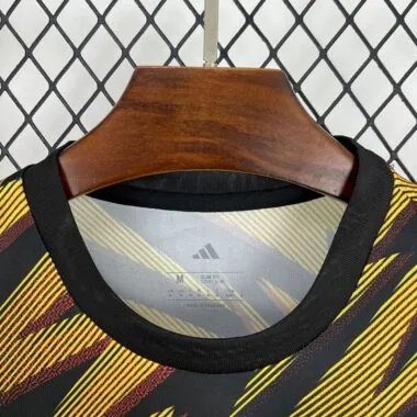 25-26 AS Roma Pre-match training suit Jersey