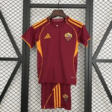 25-26 Roma home kid kit