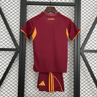 25-26 Roma home kid kit