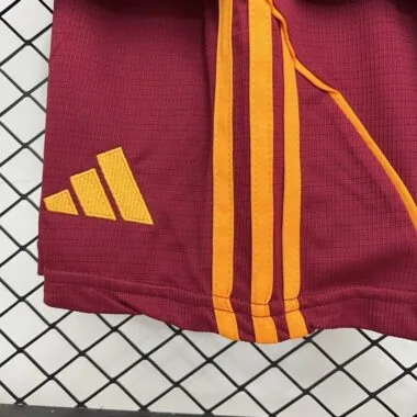 25-26 Roma home kid kit