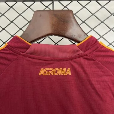 25-26 Roma home kid kit