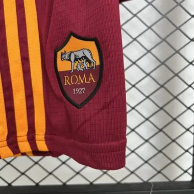 25-26 Roma home kid kit