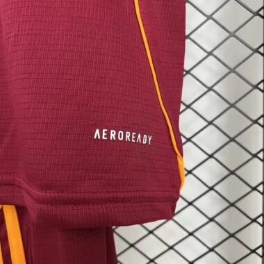 25-26 Roma home kid kit