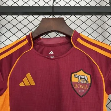 25-26 Roma home kid kit