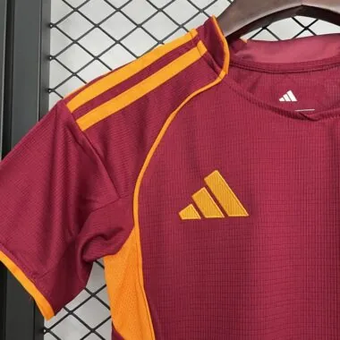 25-26 Roma home kid kit