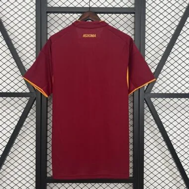 25-26 Roma home Jersey