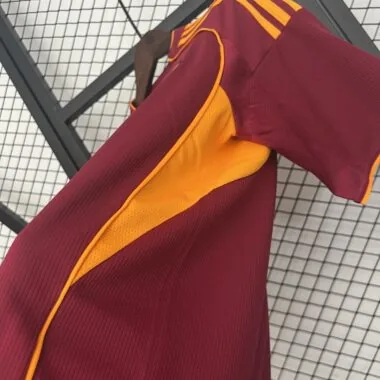 25-26 Roma home Jersey