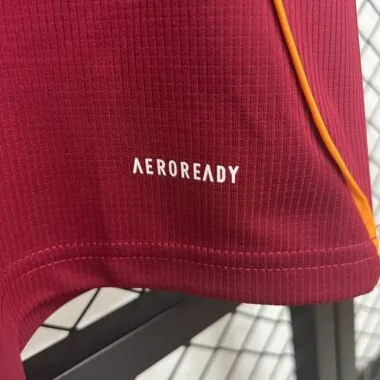 25-26 Roma home Jersey