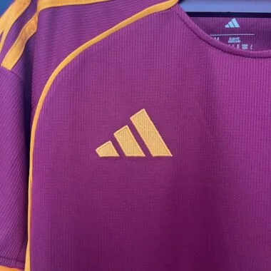 25-26 Roma home Jersey