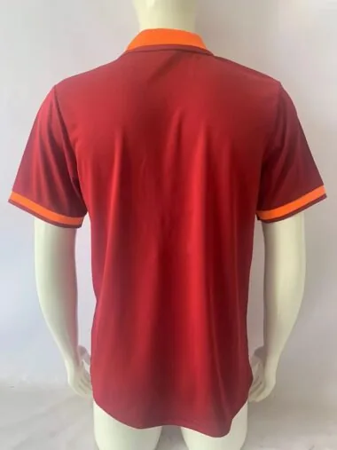 82-83 Roma home retro jersey