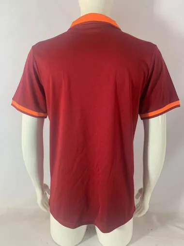 83-84 Roma home retro jersey