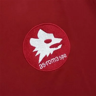 89-90 Roma thuiswedstrijd