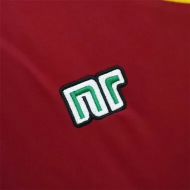 89-90 Roma thuiswedstrijd