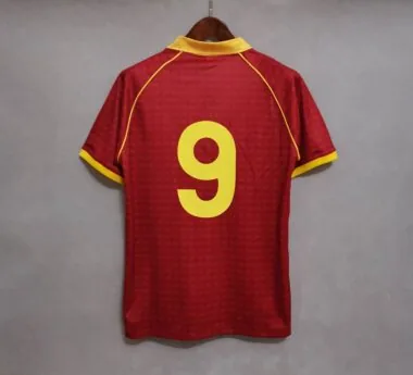 90-91 Roma home