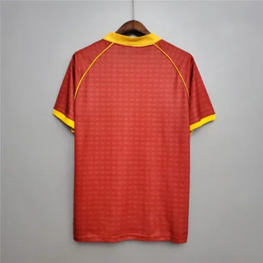 90-91 Roma home