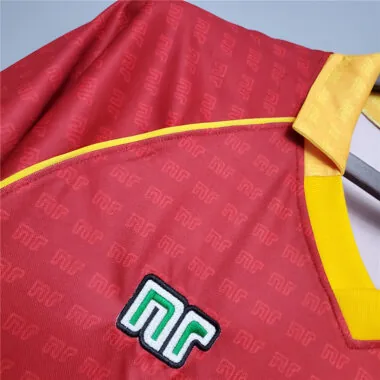 90-91 Roma home
