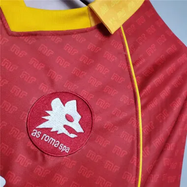 90-91 Roma home