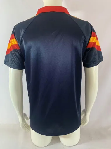 91-92 Roma Third Away Retro Jersey