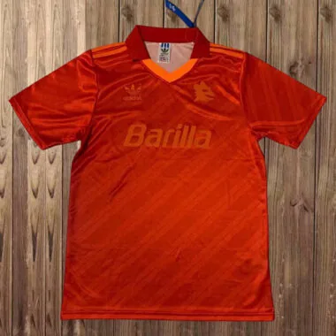 92-94 Roma Third away retro jersey