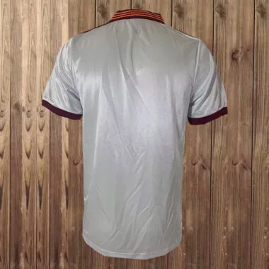 92-94 Roma away retro jersey