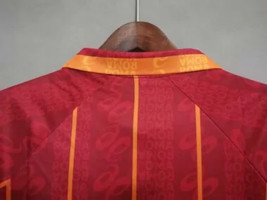 96-97 Roma home