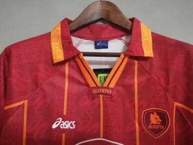 96-97 Roma home