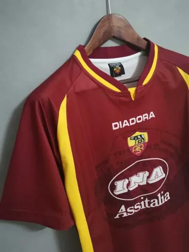 97-98 Roma home